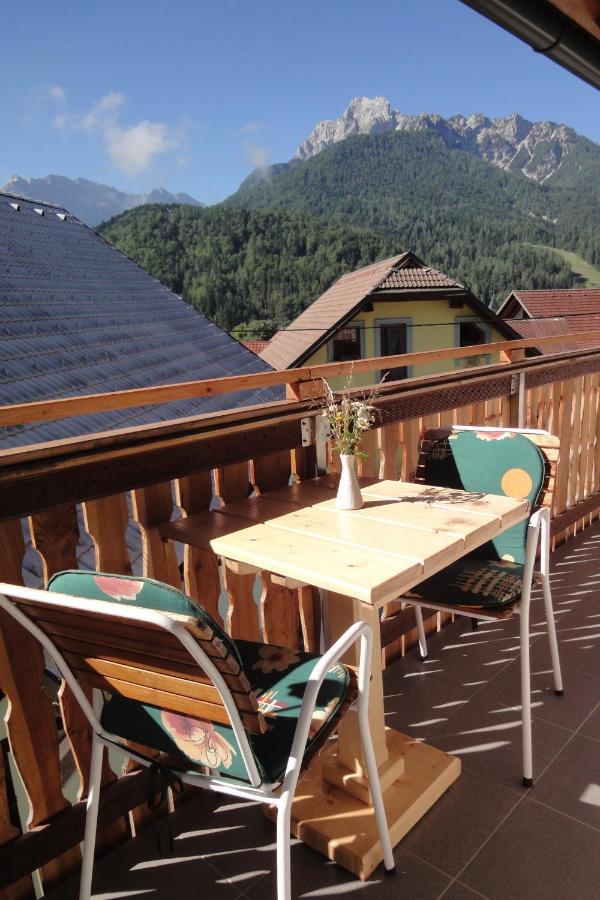 Apartments Julian Adventure Kranjska Gora Esterno foto